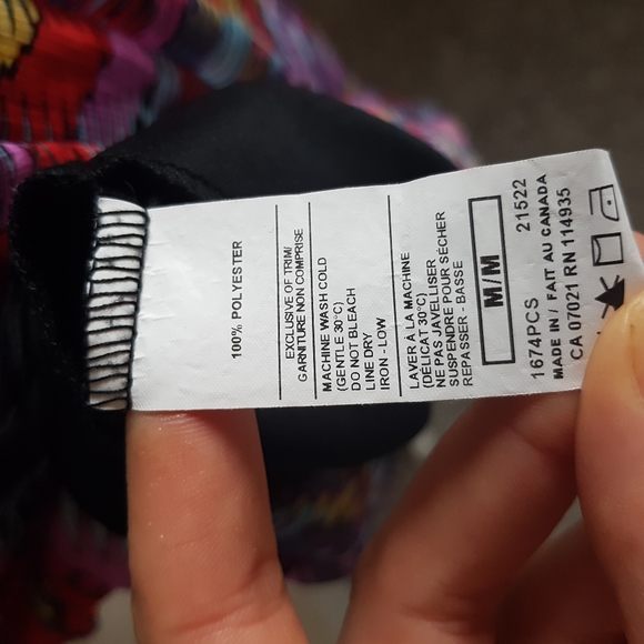 POET Maxi Dress - Picture 9 of 9